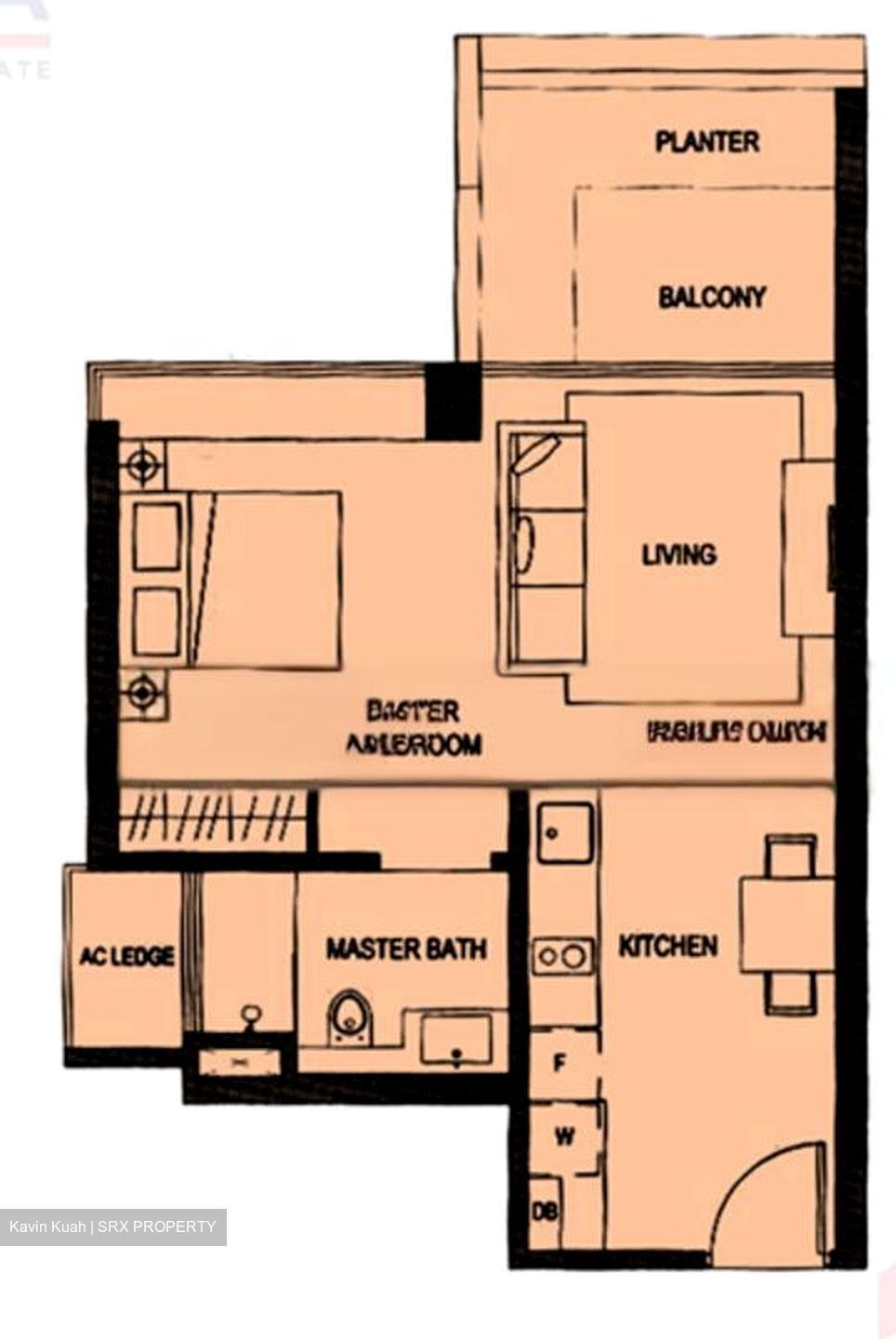 The Minton (D19), Condominium #431356181